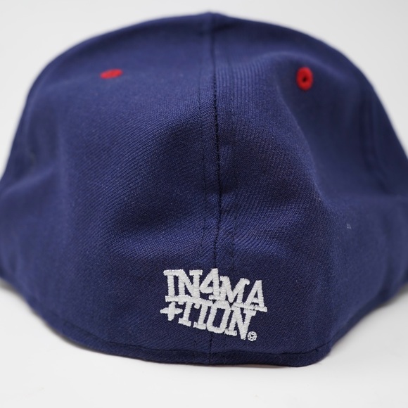 in4mation “Hooligans” new era 7-7/8 fitted hat - Picture 4 of 6